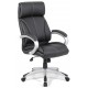 Cloud Leather Faced Executive Office Chair